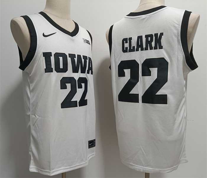 Men's Iowa Hawkeyes #22 Caitlin Clark White Stitched Jersey,We sell and wholesale Men's Iowa Hawkeyes #22 Caitlin Clark White Stitched Jersey on line form chian!
